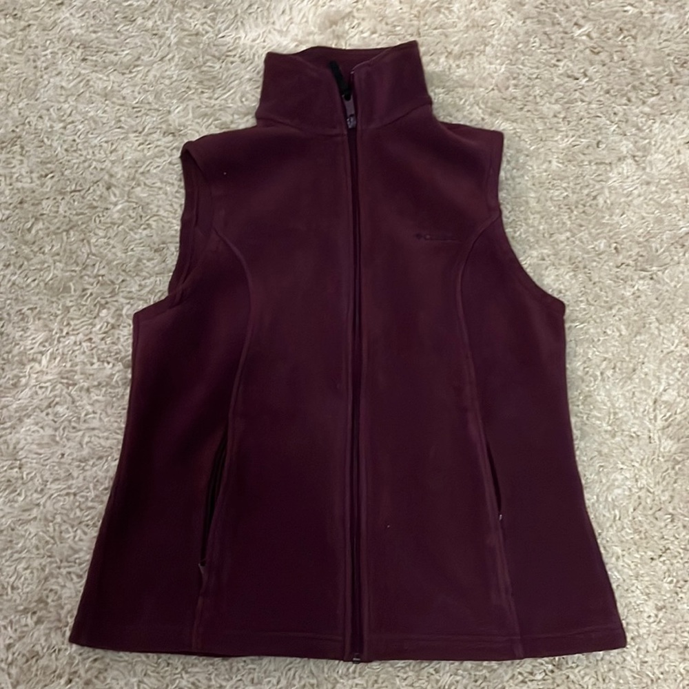 Columbia Vest